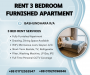 3BHK Serviced Furnished Apartment RENT in Bashundhara R/A